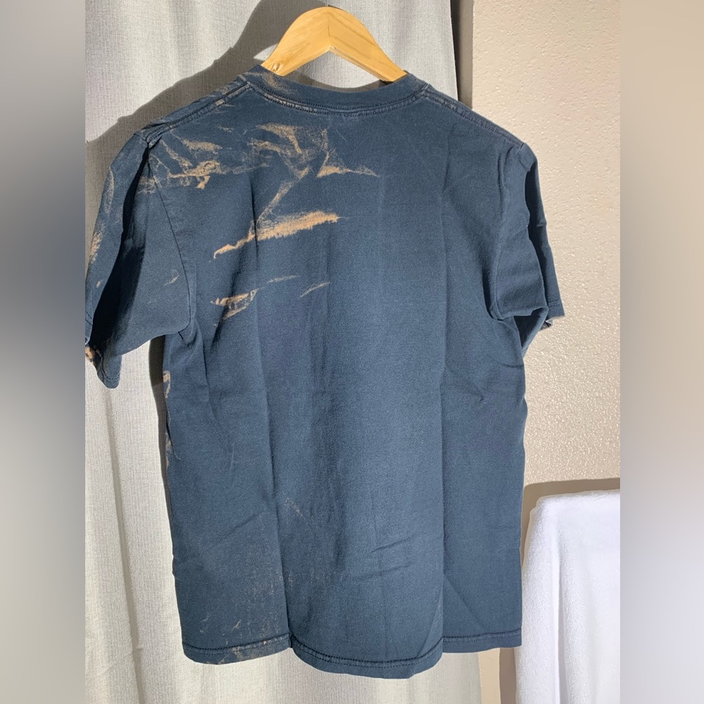 2002 Kurt Cobain T Shirt
Teenage Memorial Graphic
Nirvana Tee By End Of Music - Picture 9 of 9